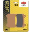 Plaquettes de frein SBS 590LS