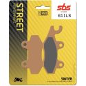 Plaquettes de frein SBS 611LS