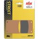 Plaquettes de frein SBS 620LS
