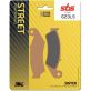 Plaquettes de frein SBS 623LS