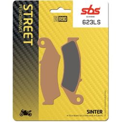 Plaquettes de frein SBS 623LS
							  		