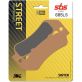 Plaquettes de frein SBS 685LS