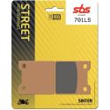 Plaquettes de frein SBS 701LS
