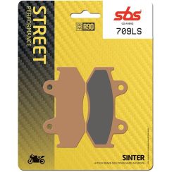 Plaquettes de frein SBS 709LS