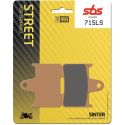 Plaquettes de frein SBS 715LS