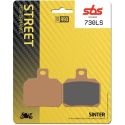 Plaquettes de frein SBS 730LS