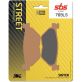 Plaquettes de frein SBS 769LS