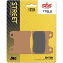 Plaquettes de frein SBS 770LS