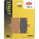 Plaquettes de frein SBS 789LS