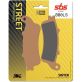 Plaquettes de frein SBS 880LS