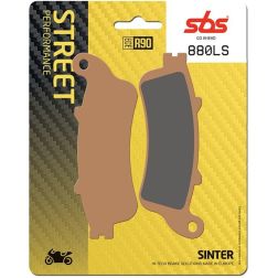 Plaquettes de frein SBS 880LS
							  		
