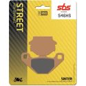Plaquettes de frein SBS 546HS