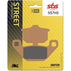 Plaquettes de frein SBS 557HS