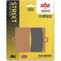Plaquettes de frein SBS 566HS