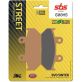 Plaquettes de frein SBS 600HS