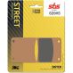 Plaquettes de frein SBS 620HS