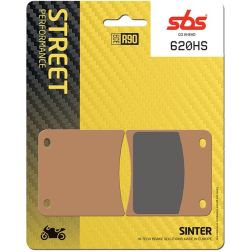 Plaquettes de frein SBS 620HS
							  		