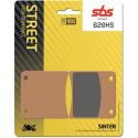 Plaquettes de frein SBS 620HS