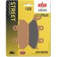 Plaquettes de frein SBS 650HS