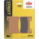 Plaquettes de frein SBS 665HS