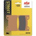 Plaquettes de frein SBS 665HS
