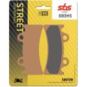 Plaquettes de frein SBS 683HS