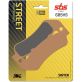 Plaquettes de frein SBS 685HS