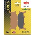 Plaquettes de frein SBS 691HS