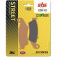 Plaquettes de frein SBS 694HS