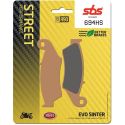 Plaquettes de frein SBS 694HS