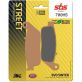 Plaquettes de frein SBS 700HS