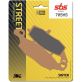 Plaquettes de frein SBS 705HS