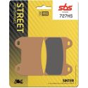 Plaquettes de frein SBS 727HS