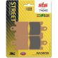 Plaquettes de frein SBS 740HS