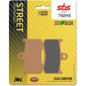 Plaquettes de frein SBS 782HS