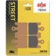 Plaquettes de frein SBS 788HS