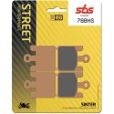 Plaquettes de frein SBS 788HS