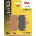 Plaquettes de frein SBS 796HS