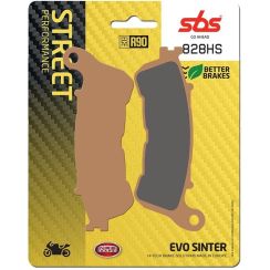 Plaquettes de frein SBS 828HS
