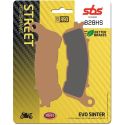Plaquettes de frein SBS 828HS