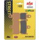 Plaquettes de frein SBS 839HS