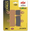 Plaquettes de frein SBS 839HS