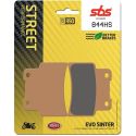 Plaquettes de frein SBS 844HS