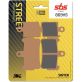 Plaquettes de frein SBS 869HS