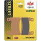 Plaquettes de frein SBS 894HS