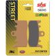 Plaquettes de frein SBS 900HS