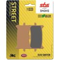 Plaquettes de frein SBS 940HS