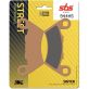 Plaquettes de frein SBS 944HS