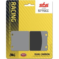 Plaquettes de frein SBS 577DCC