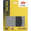 Plaquettes de frein SBS 577DCC